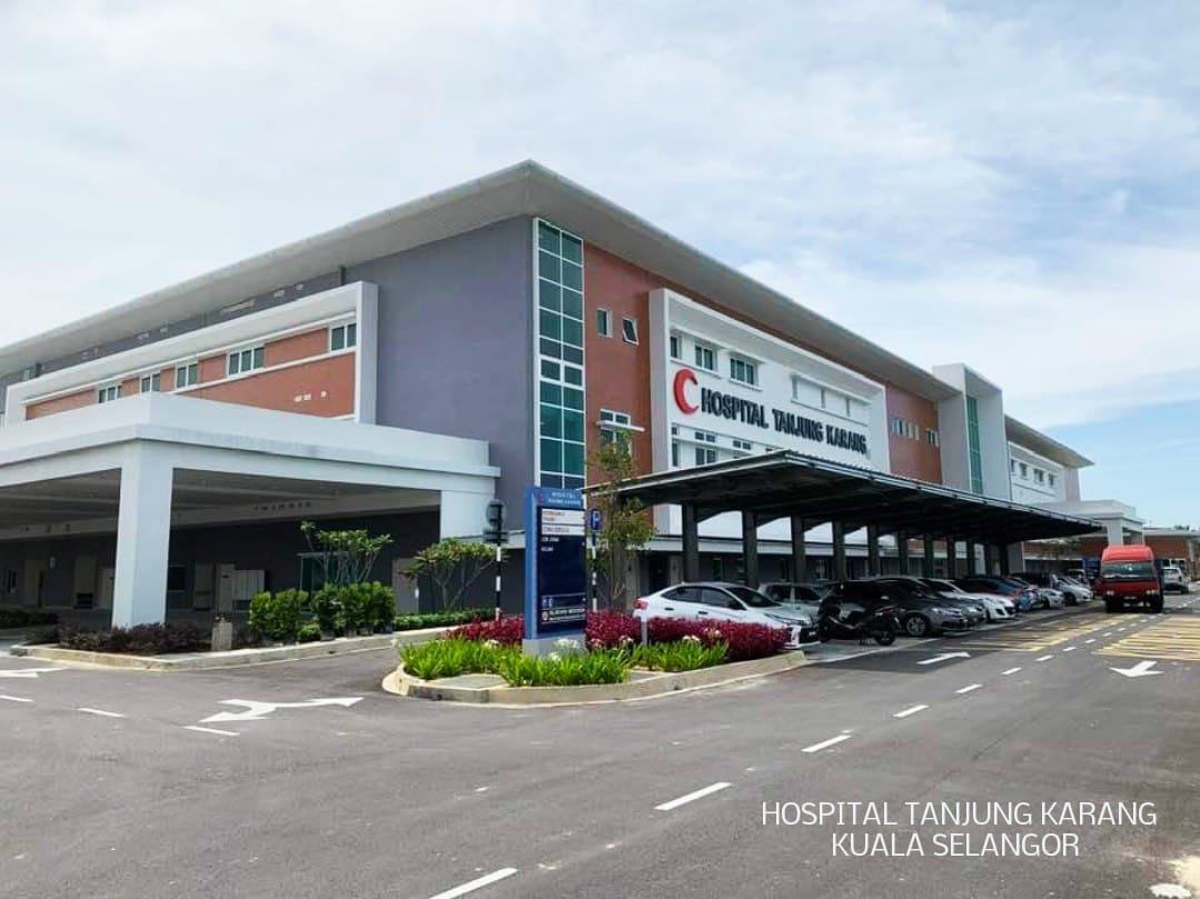 New Tanjong Karang Hospital to begin operations on Oct 10