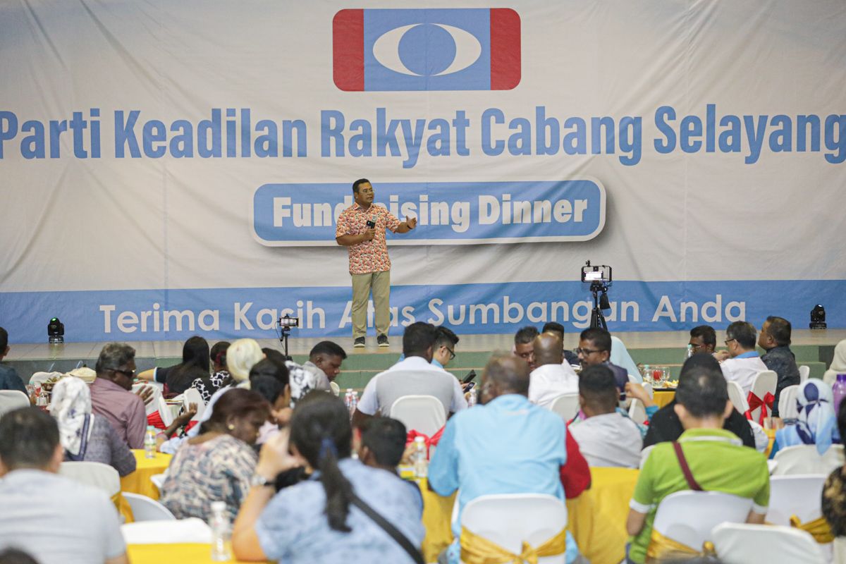 எந்த நேரத்திலும் 15வது பொதுத் தேர்தல் எதிர்கொள்ள ஹராப்பான் தயார்