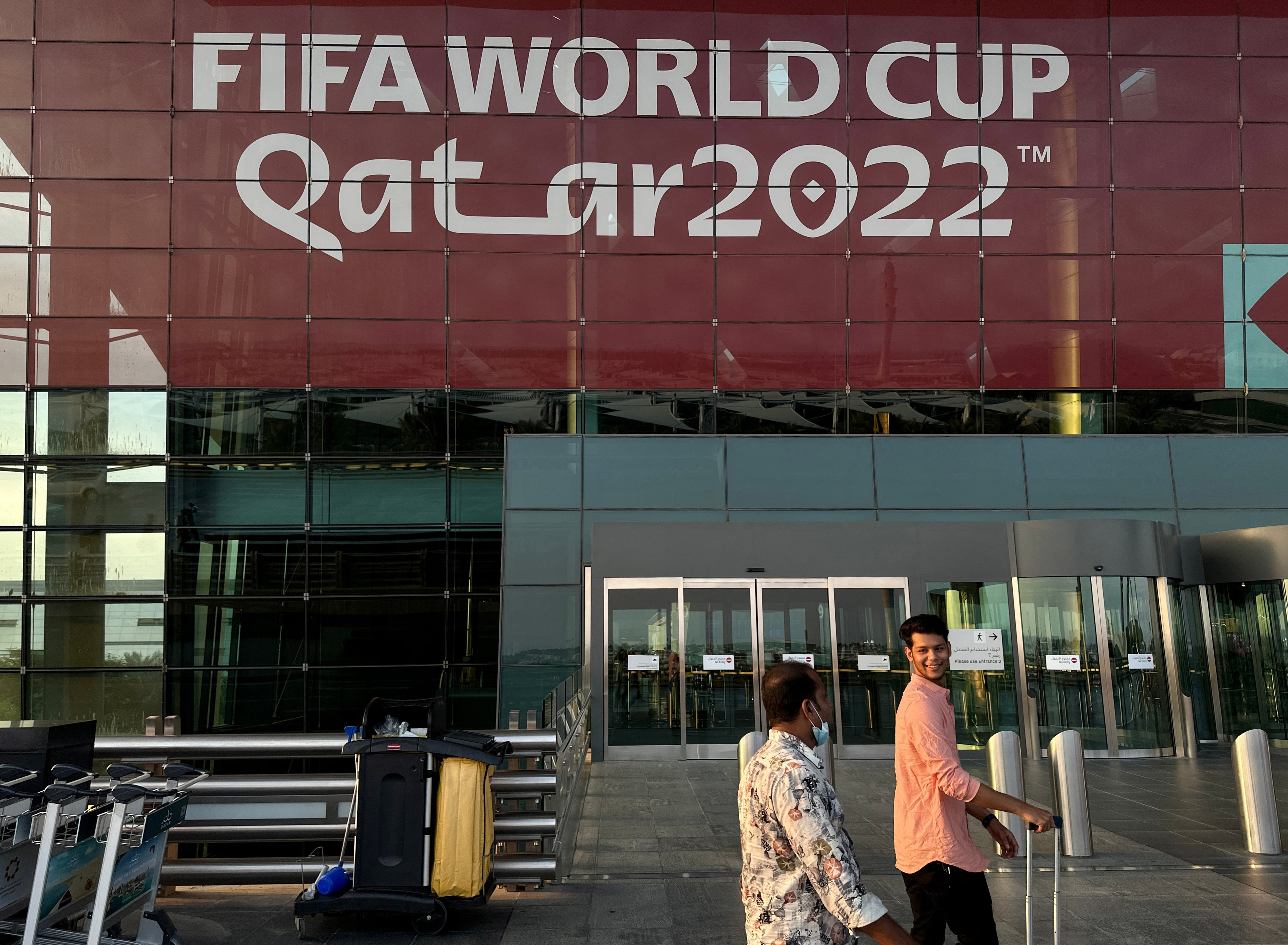 Messi named in Argentina’s squad for his fifth World Cup