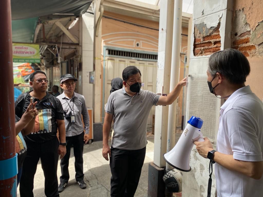 Lokasi strategik, hubungan dua hala lonjak pelancongan negeri