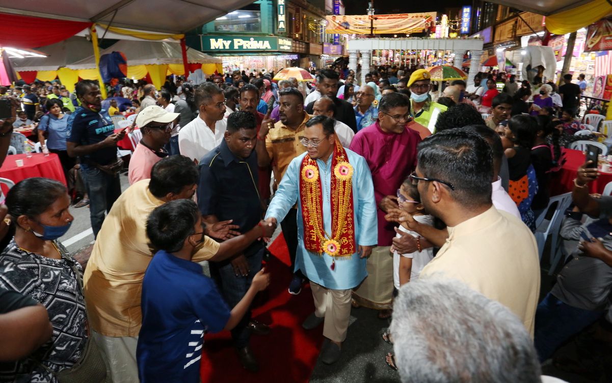 தொற்று நோய்க்கு பிறகும் மக்கள் வாழ்வு மேலோங்குவதை அரசு உறுதி படுத்தும்.