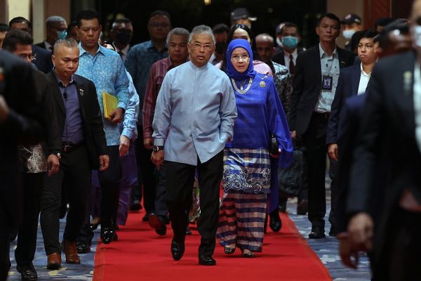 全国大选:元首冀旅居狮城大马人投票