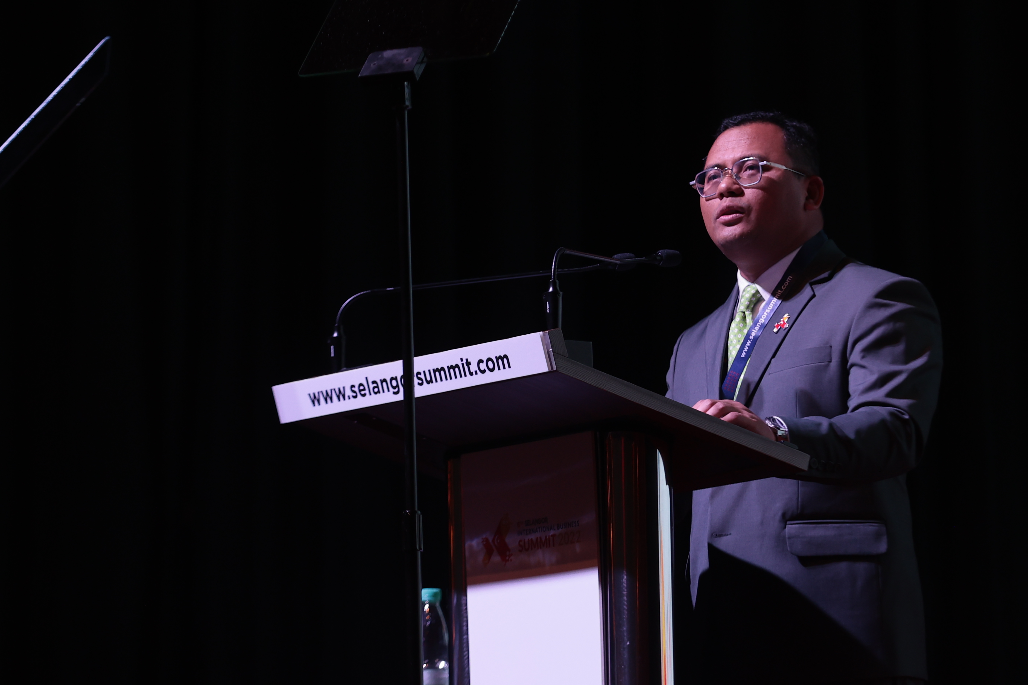 SIBS a ‘state flagship event’ with huge investment prospects — MB