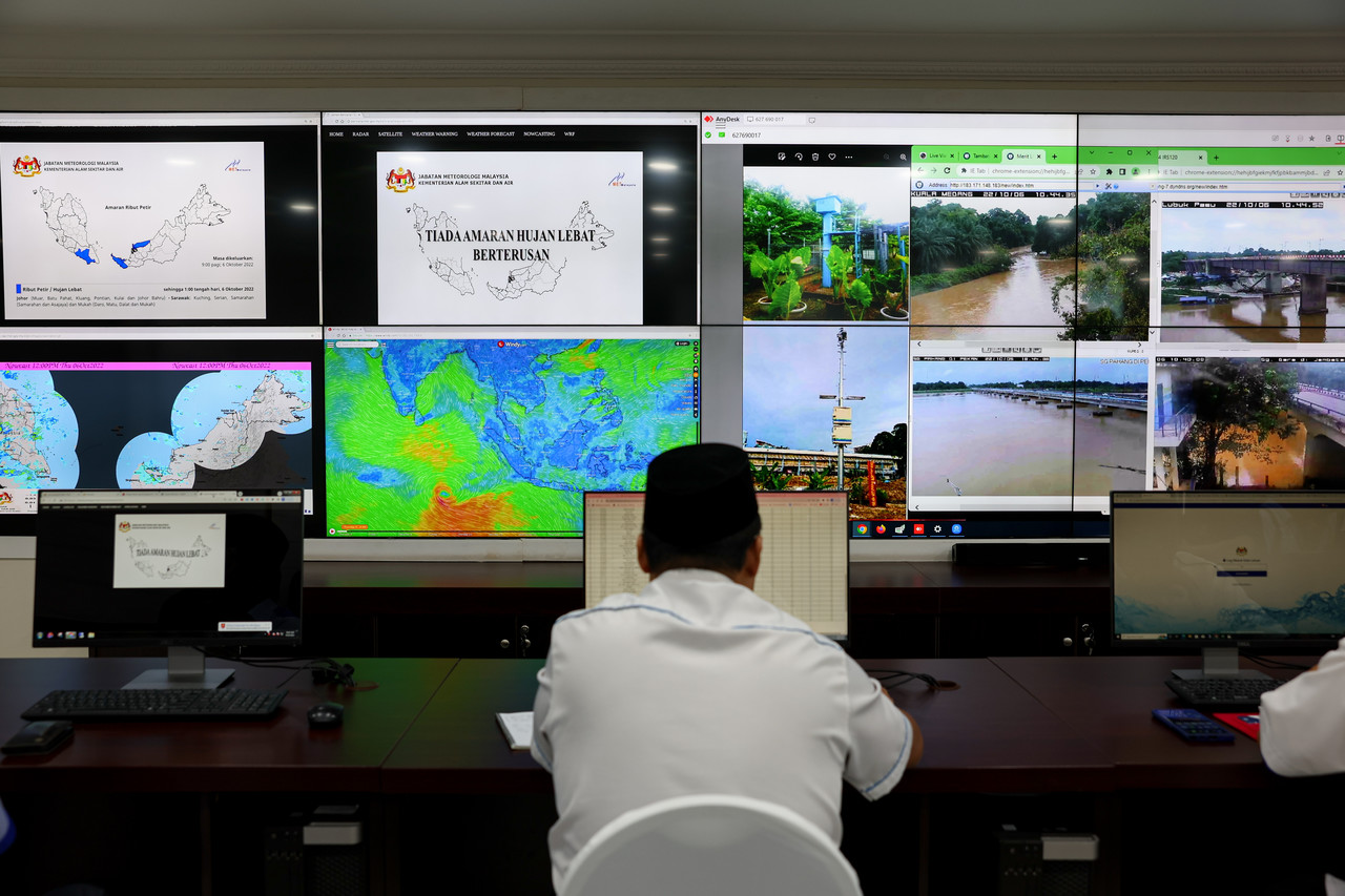 Flood forecasted in ten Kelantan districts from December 16 to 19 — JPS