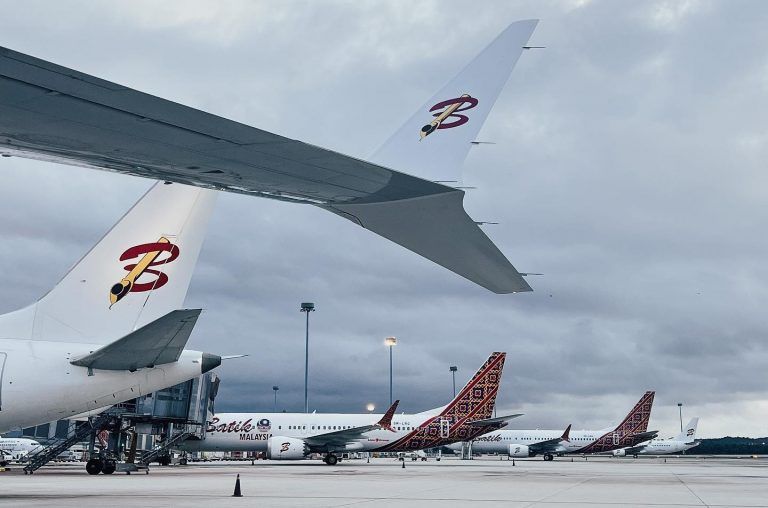 峇迪航空大选期间 单日增18条飞行线