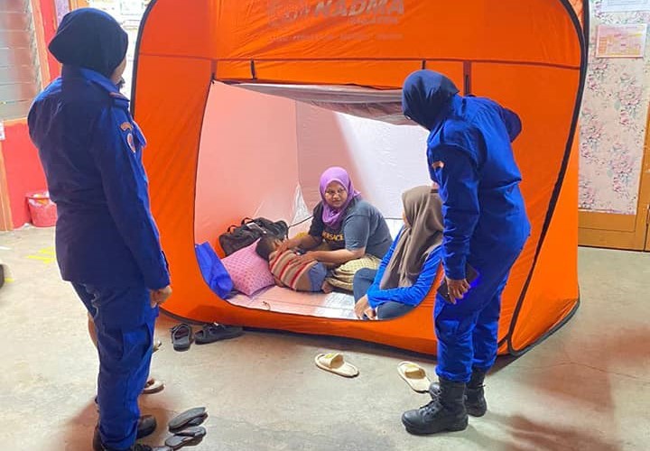 Floods: Nearly 1,000 remain at PPS in Perak, Kedah