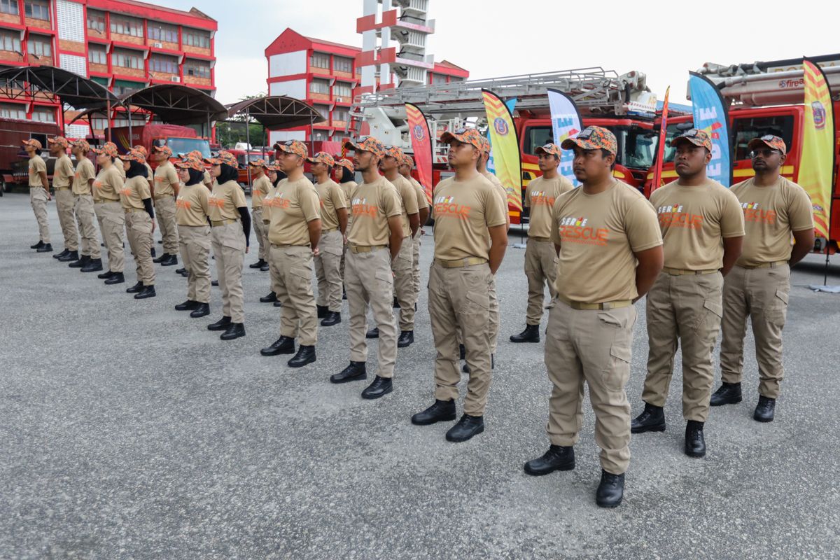 வெள்ள ஆபத்தின் போது திறமையாக செயல்பட, மீட்புக் கருவிகள் தயார் - செர்வ் 