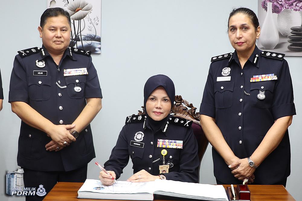Polis Thailand bantu kesan wanita Malaysia hilang di Chiang Mai