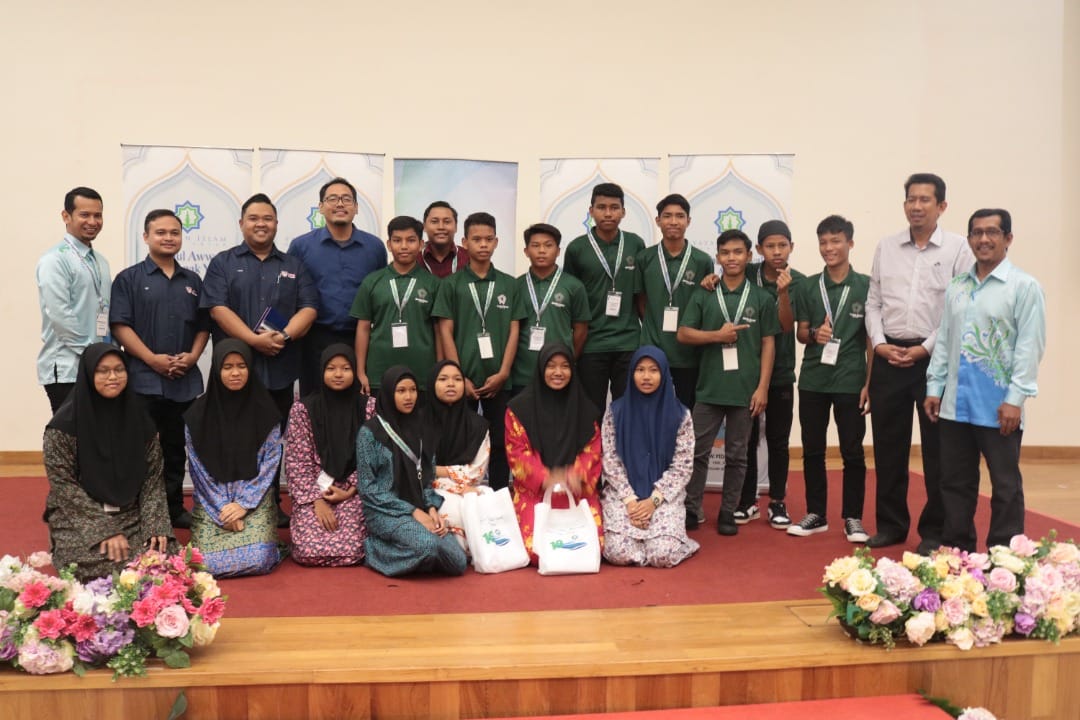 Yide anjur simposium tingkat jati diri 300 anak yatim