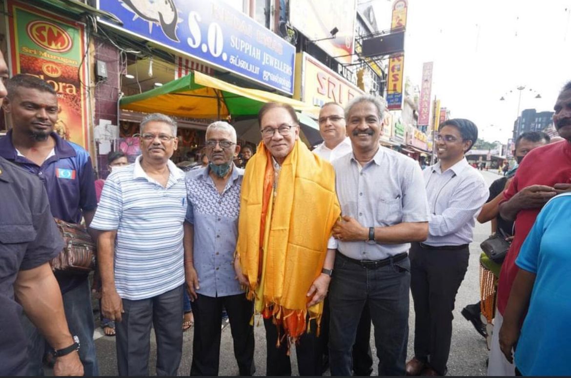 பிரதமர் அன்வார் சித்திரை புத்தாண்டு, வைசாகி வாழ்த்துகளை தெரிவித்தார்