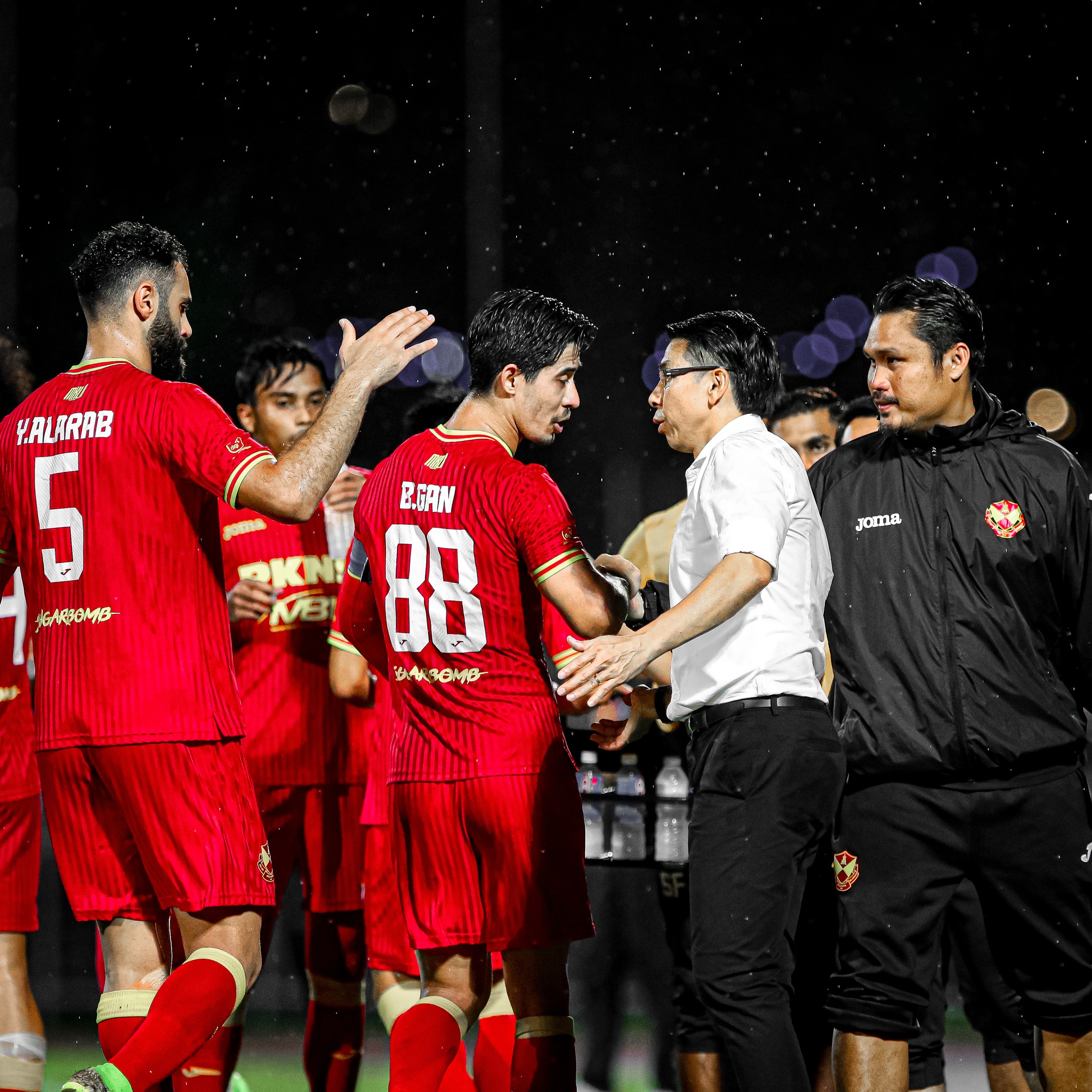 Pengalaman bersama pemain JDT tidak bantu saya - Cheng Hoe