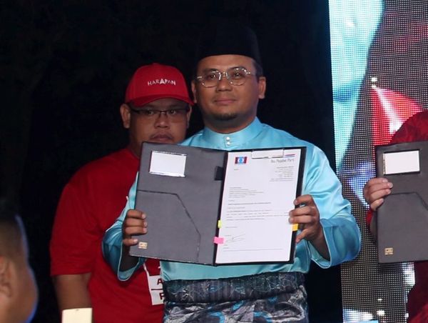 阿米鲁丁关心人民 对垒叛徒国席明确之举