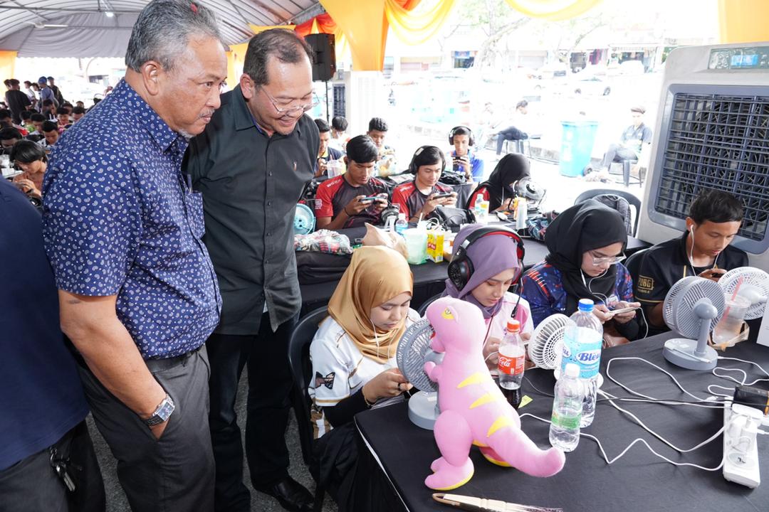 Hampir 2,000 belia sertai e-sukan Selangor, rebut hadiah terkumpul RM24,000