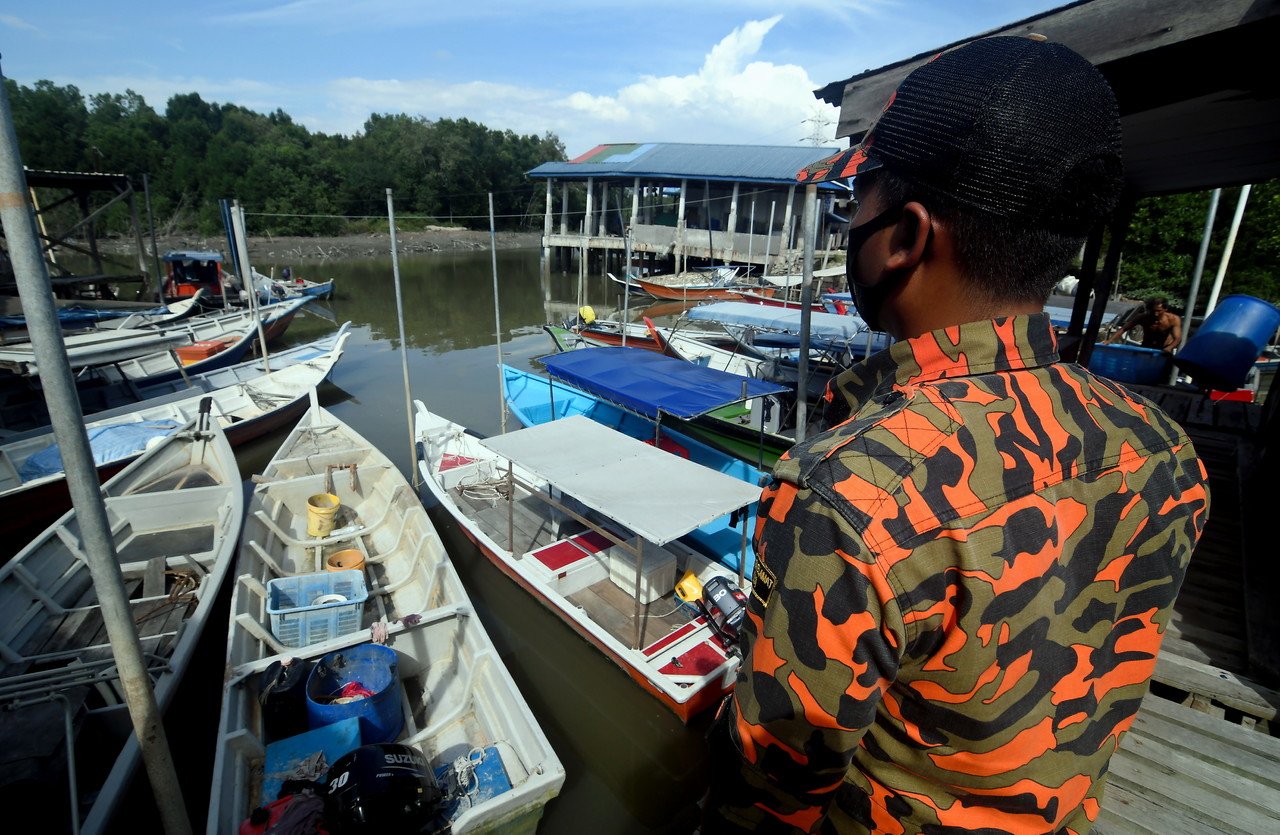 Monsoon: Fire and Rescue Dept to deploy personnel to east coast 
