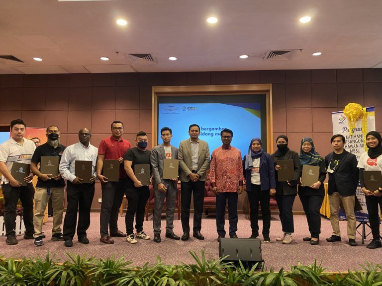 商贩受促加入雪州平台 享一年免费上网及开拓线上生意