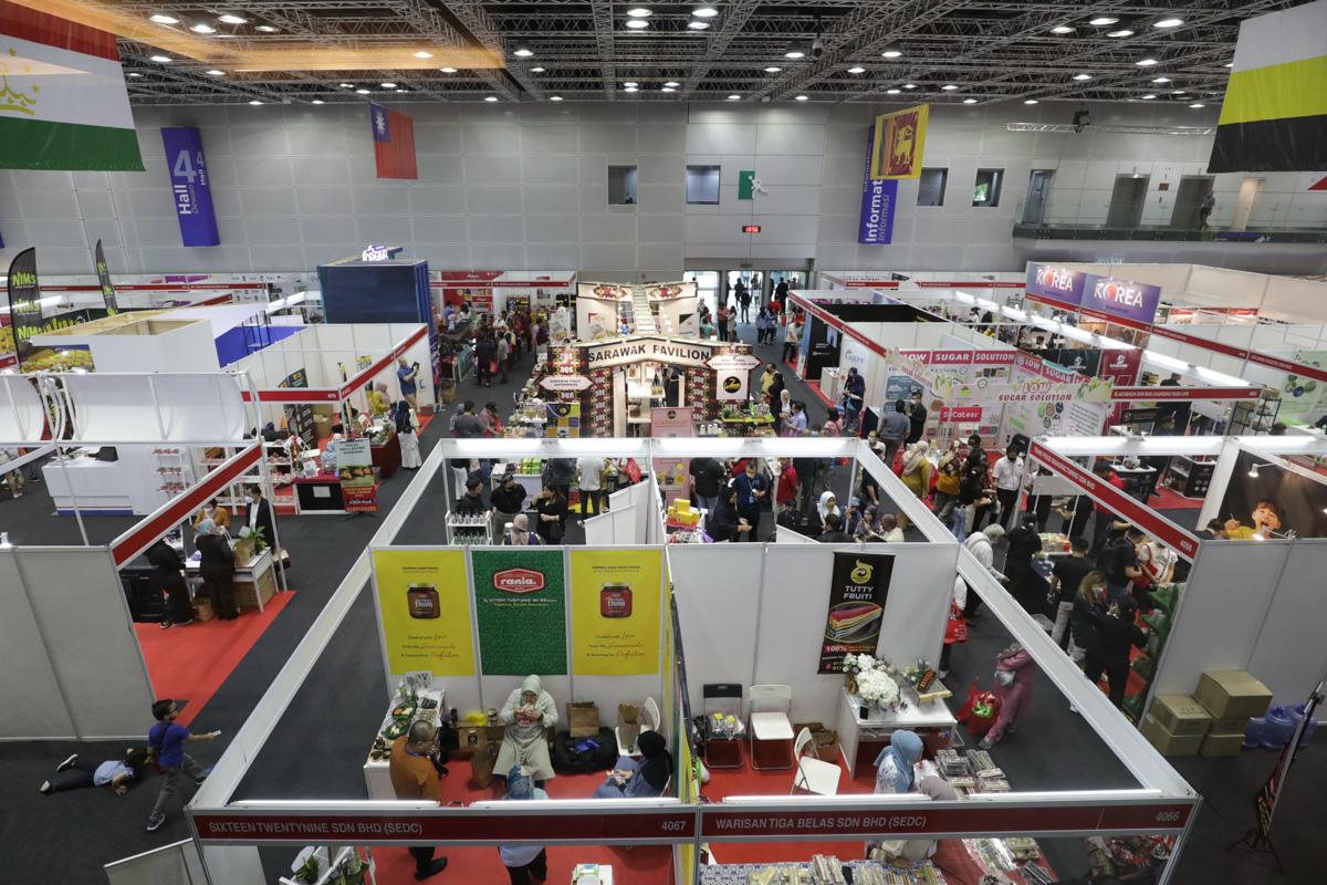 Selangor Industrial Park Expo among main highlights at SIBS 2023
