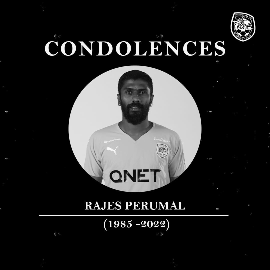 PJ City to donate ticket sales from Malaysia Cup match to family of late Rajes