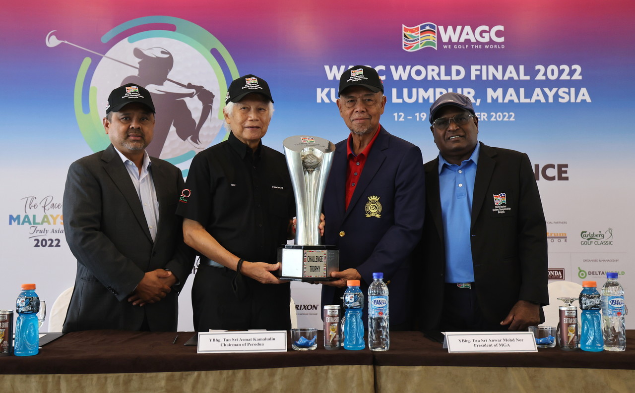 WAGC a chance for new young talents to make SEA Games squad