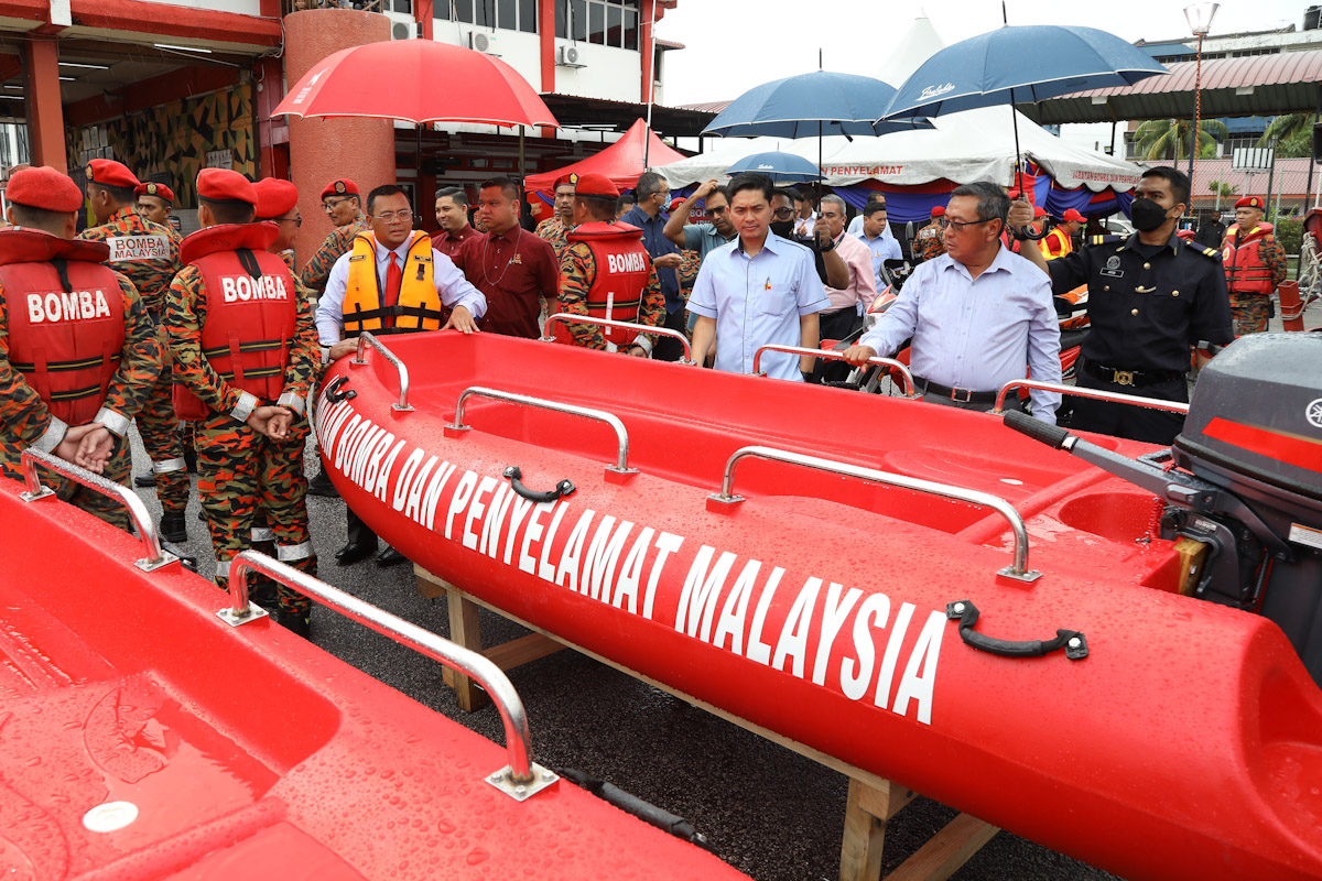 MB: Kerajaan Negeri teruskan pentadbiran demi kebajikan rakyat
