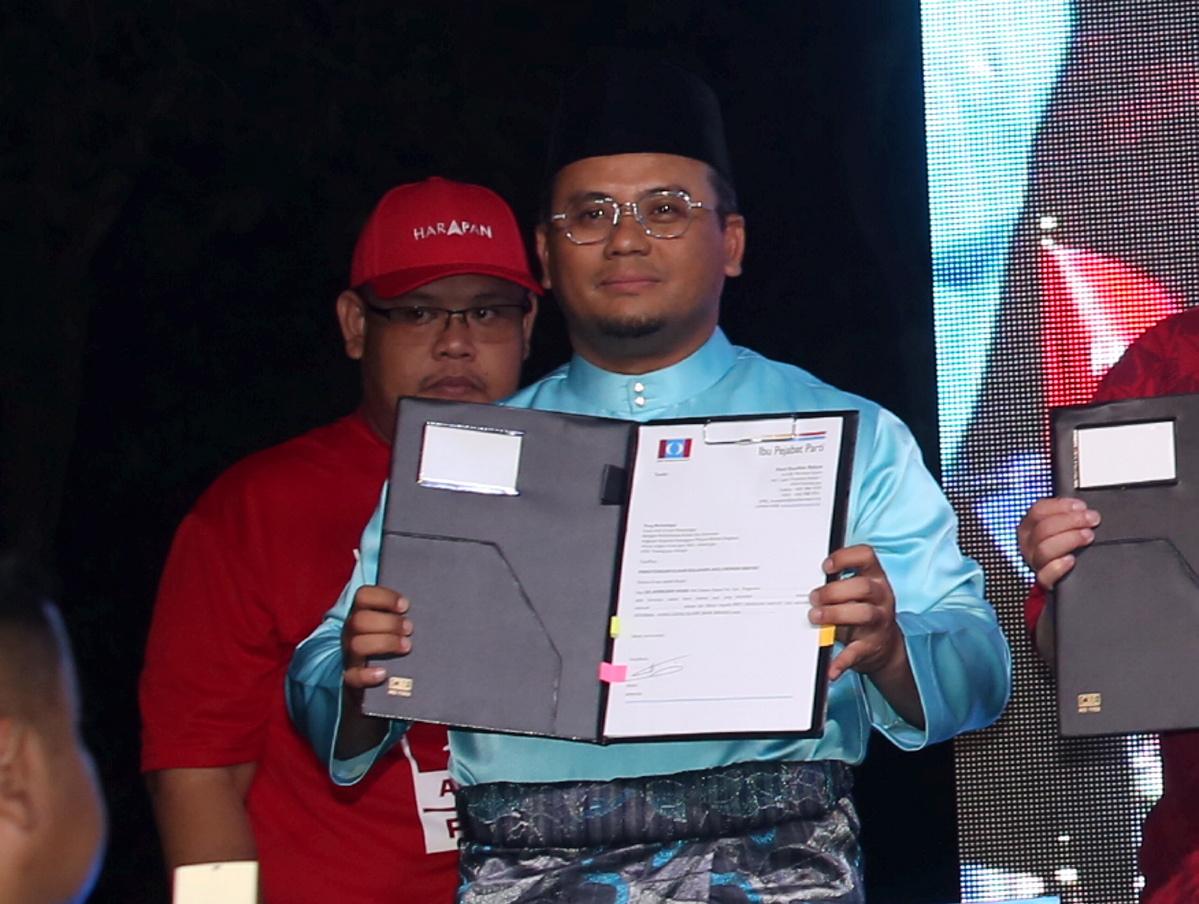 Miliki reputasi cemerlang, Amirudin calon tepat di Gombak - penyokong