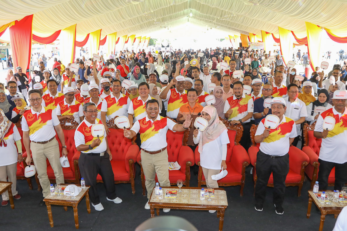 Welfare programmes not a populist move, aimed to boost socioeconomic of the people — MB