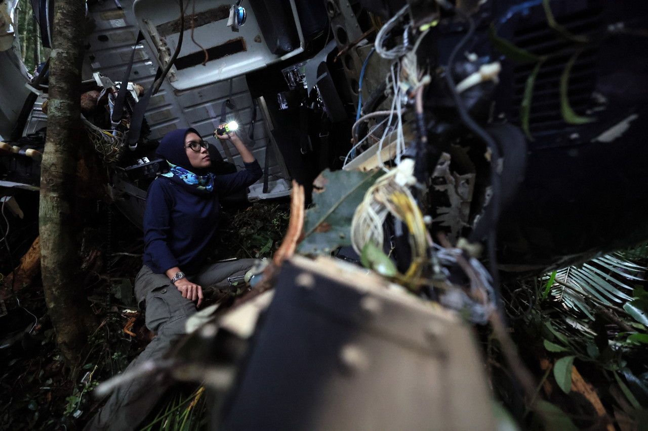 Brinchang helicopter crash: Pilot says applied skills to ensure passenger safety