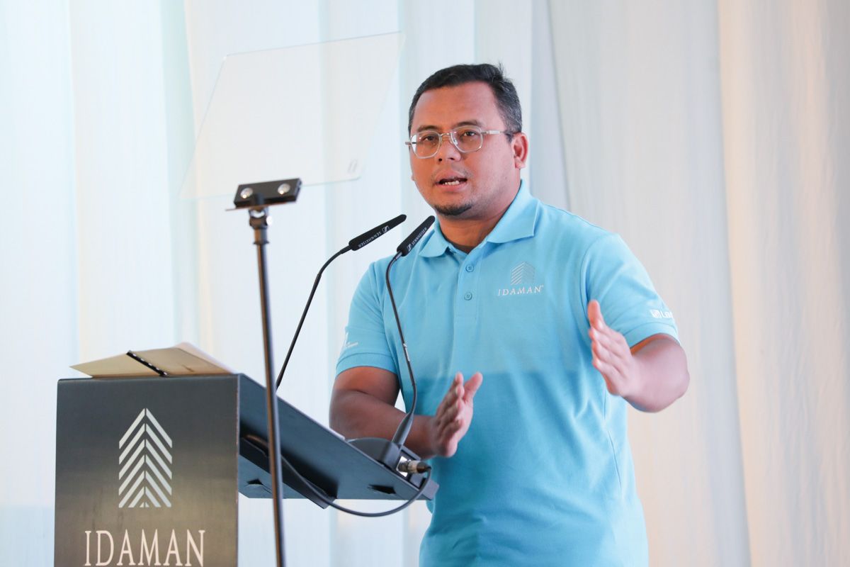 Kaedah percepatkan projek RS-1 diumum dalam belanjawan negeri