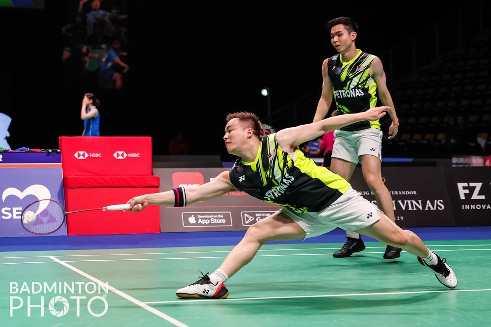 Aaron-Wooi Yik hope to maintain winning momentum at BWF World Tour Finals