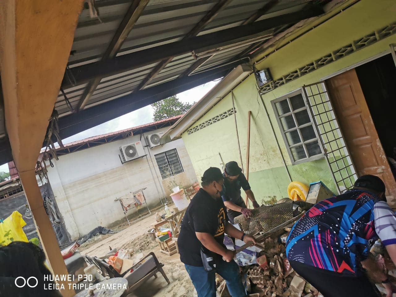 MPKj readies assets, manpower to face floods