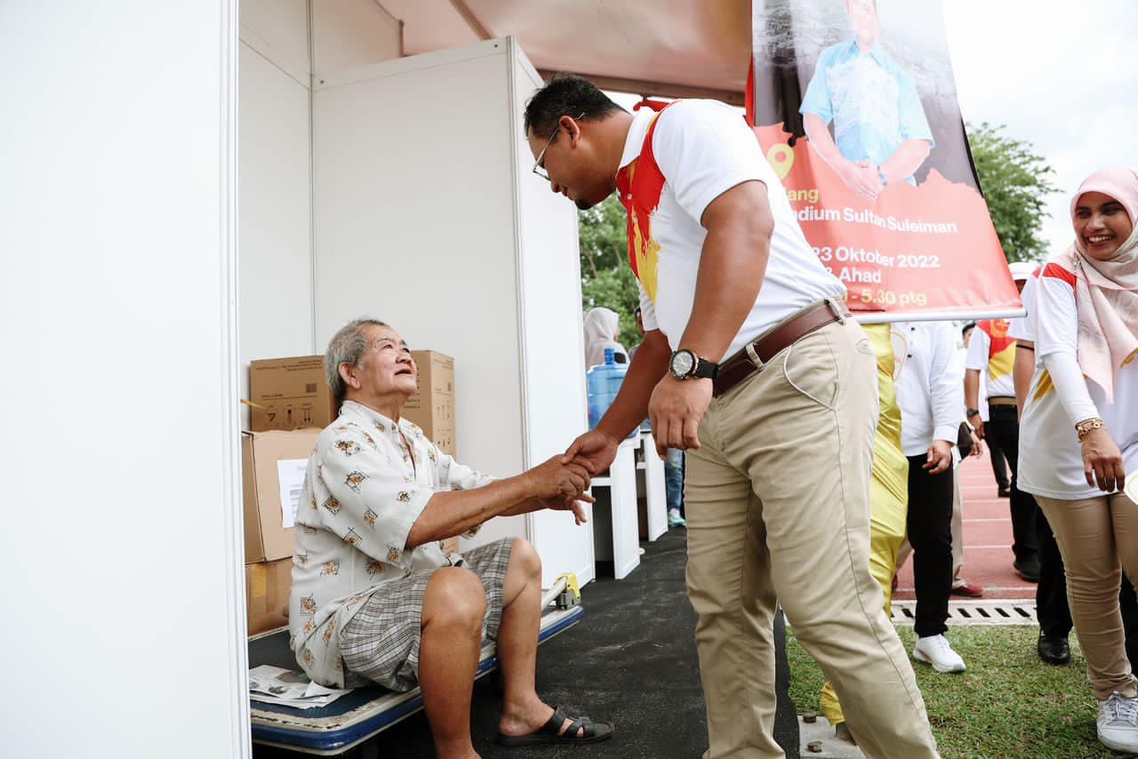 雪州关爱人民福祉 生活•健康•保障都关照