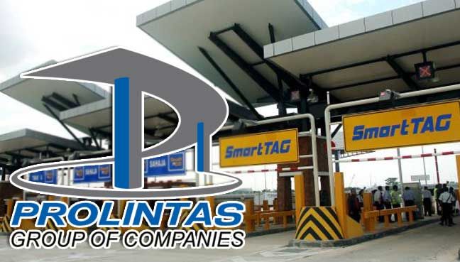 Prolintas旗下4大道  过路费即起降8%至15%