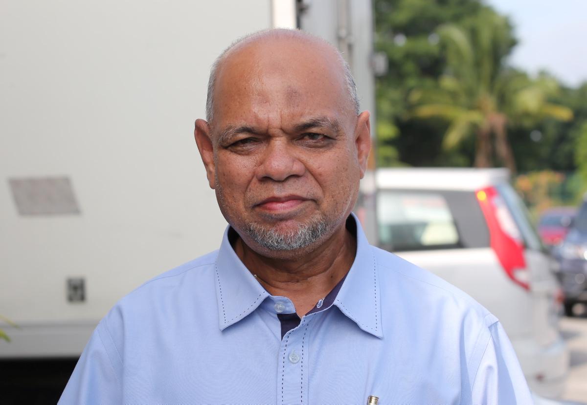 DUN Jeram agih 600 baucar beli-belah RM100 sempena Deepavali