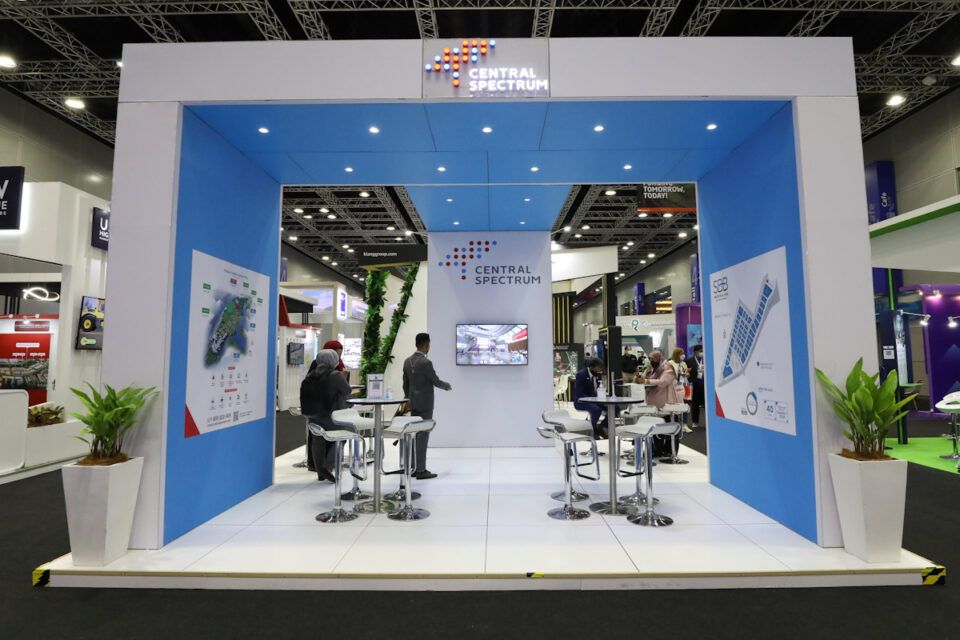 物流市场需求高 Central Spectrum专注相关地产销售