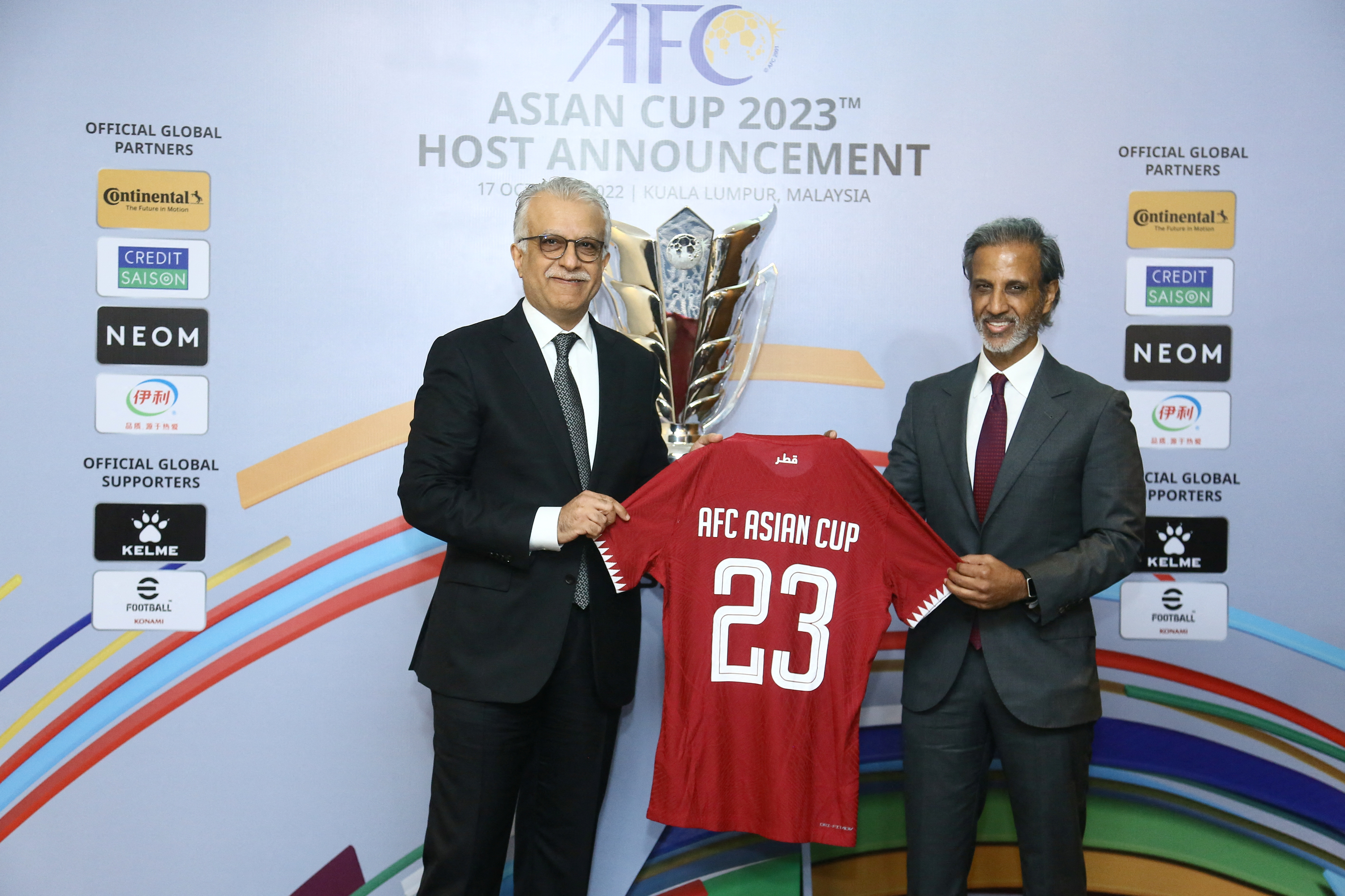 Saudi Arabia sole candidate to host 2027 Asian Cup India withdraws bid