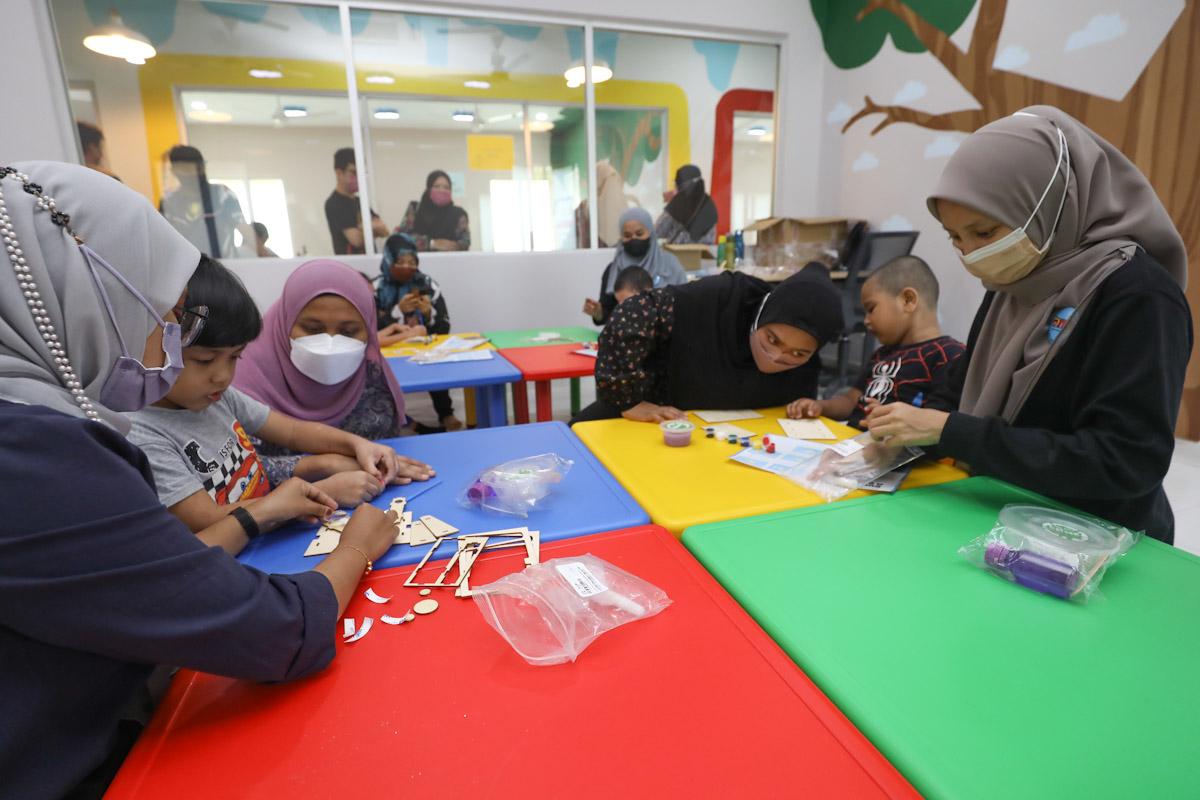 Kebolehpasaran pelajar pendidikan khas capai 93 peratus tahun ini