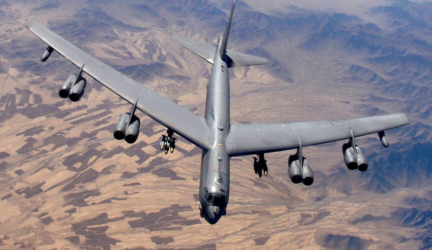 US plans to deploy B-52s to north Australia amid China tensions — Source