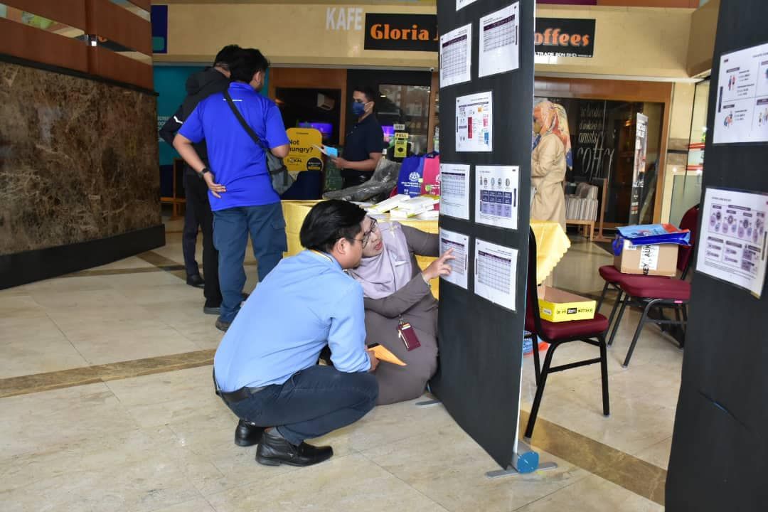 DOSM celebrates National Statistics Day with carnival