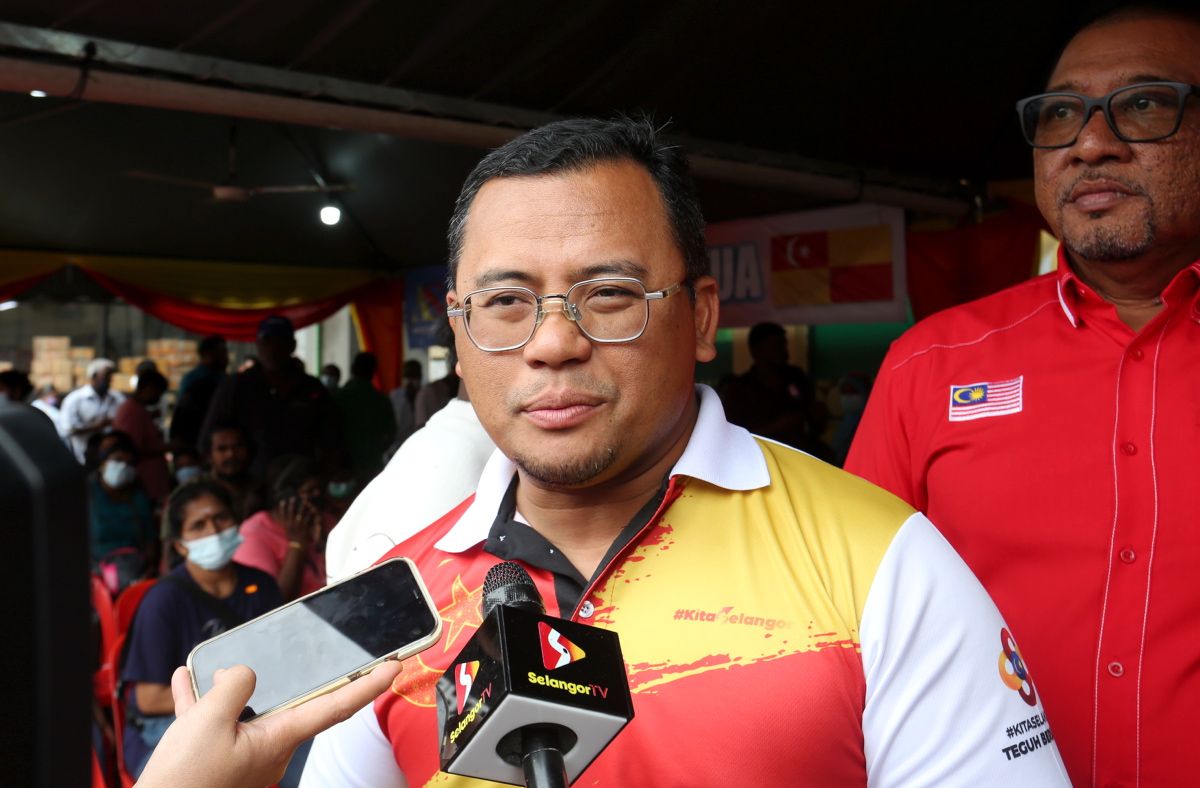 வெள்ளத் தணிப்பு திட்டத்தை மறுபரிசீலனைச் செய்யுமாறு பிரதமர் உத்தரவிட்டது நியாயம்தான் - டத்தோஸ்ரீ அமிருடின் ஷாரி