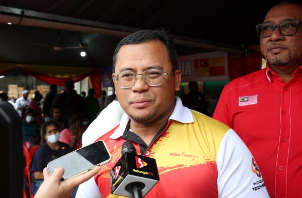 வெள்ளத் தணிப்பு திட்டத்தை மறுபரிசீலனைச் செய்யுமாறு பிரதமர் உத்தரவிட்டது நியாயம்தான் - டத்தோஸ்ரீ அமிருடின் ஷாரி