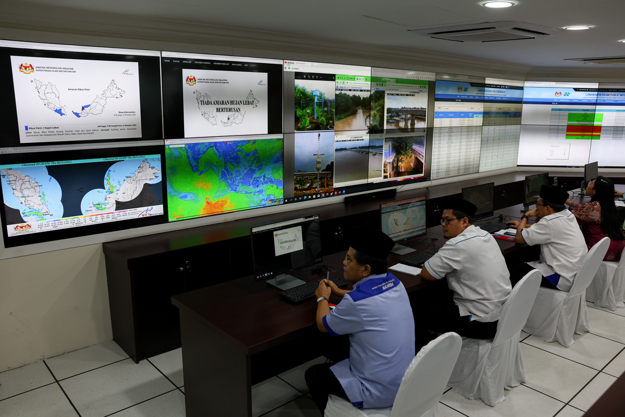 DID developing flood forecast, warning system covering 74 river basins