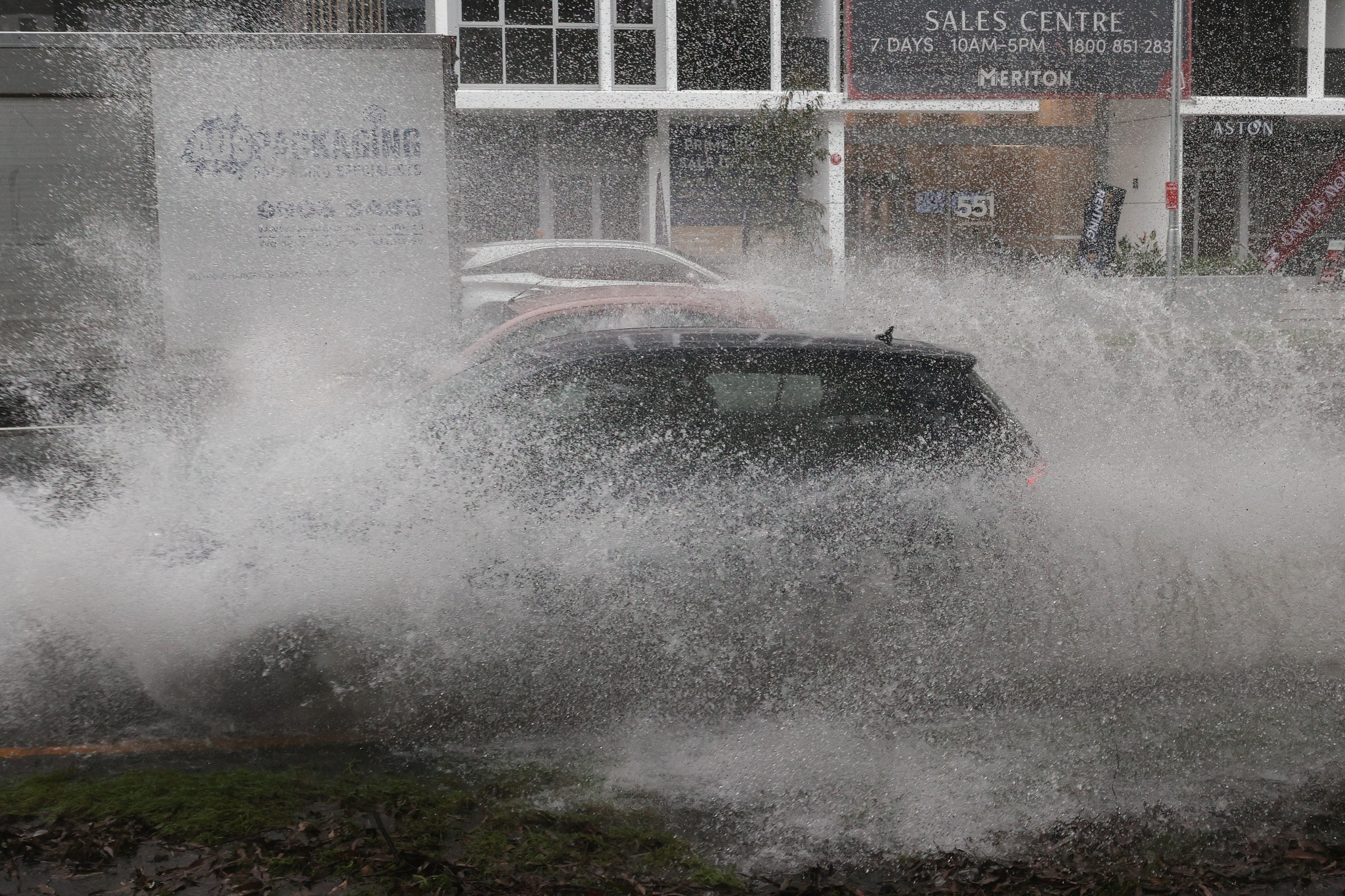 Sydney records wettest year since 1858 as Australia braces for more floods