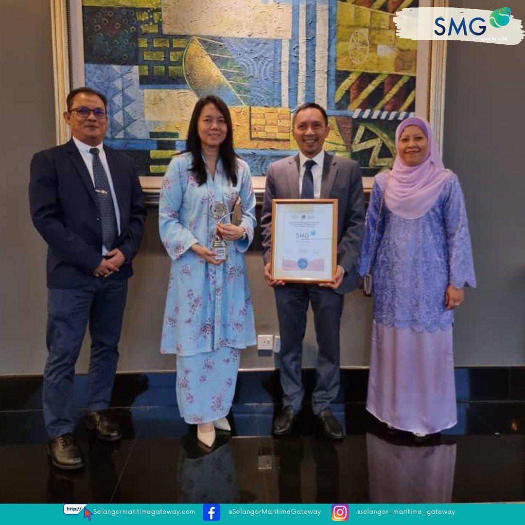 SMG hailed for outstanding efforts in restoring Sungai Klang