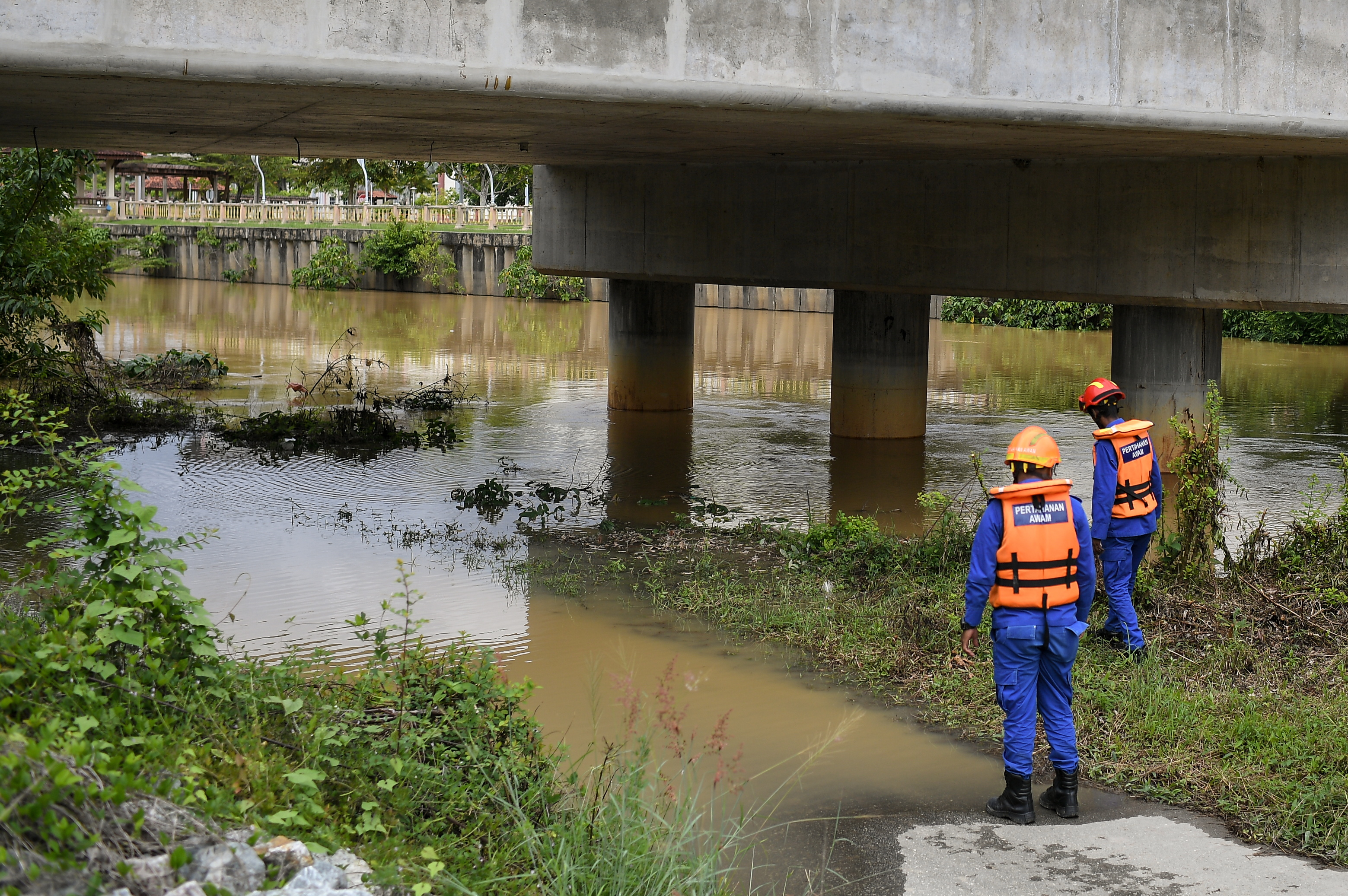 Mangsa banjir di Kedah meningkat, Selangor kekal, tiga negeri lain menurun