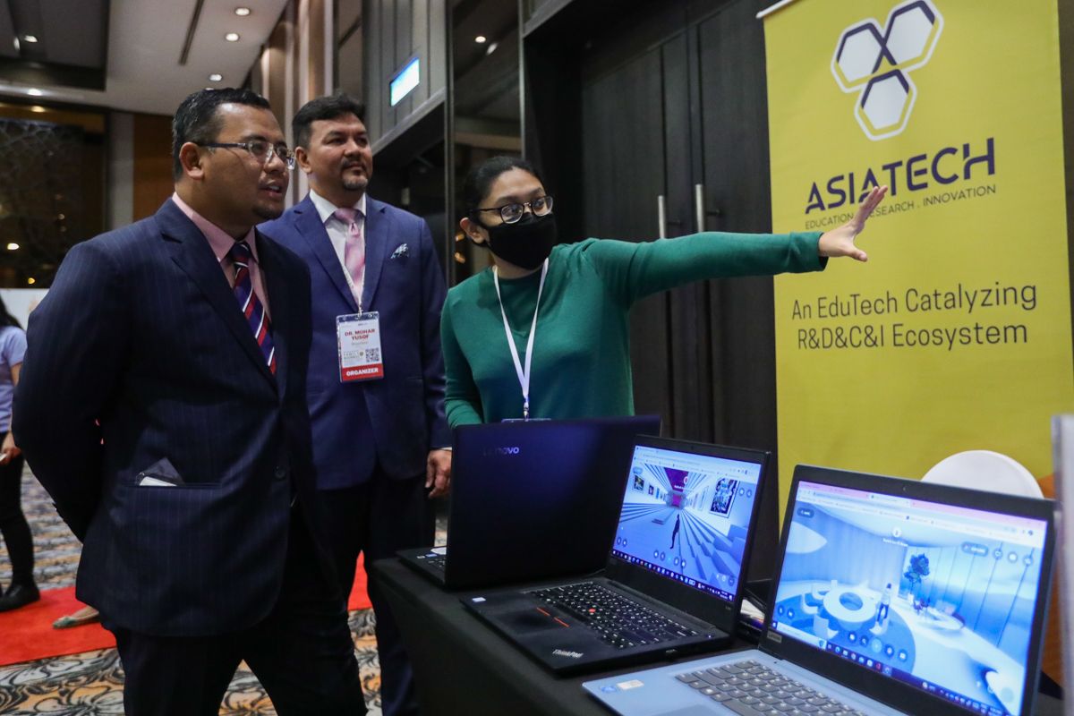 Usahawan luar negara termasuk Sepanyol antara 200 peserta persidangan syarikat keluarga