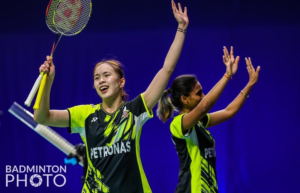 康乐蒂娜组合法国赛夺冠 元首伉俪发文恭贺