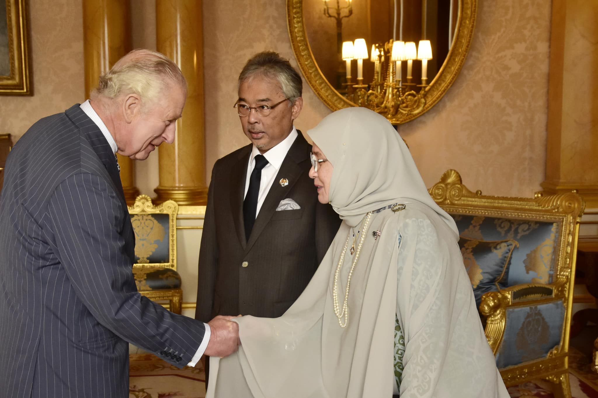 元首为巴特西发电站主持开幕