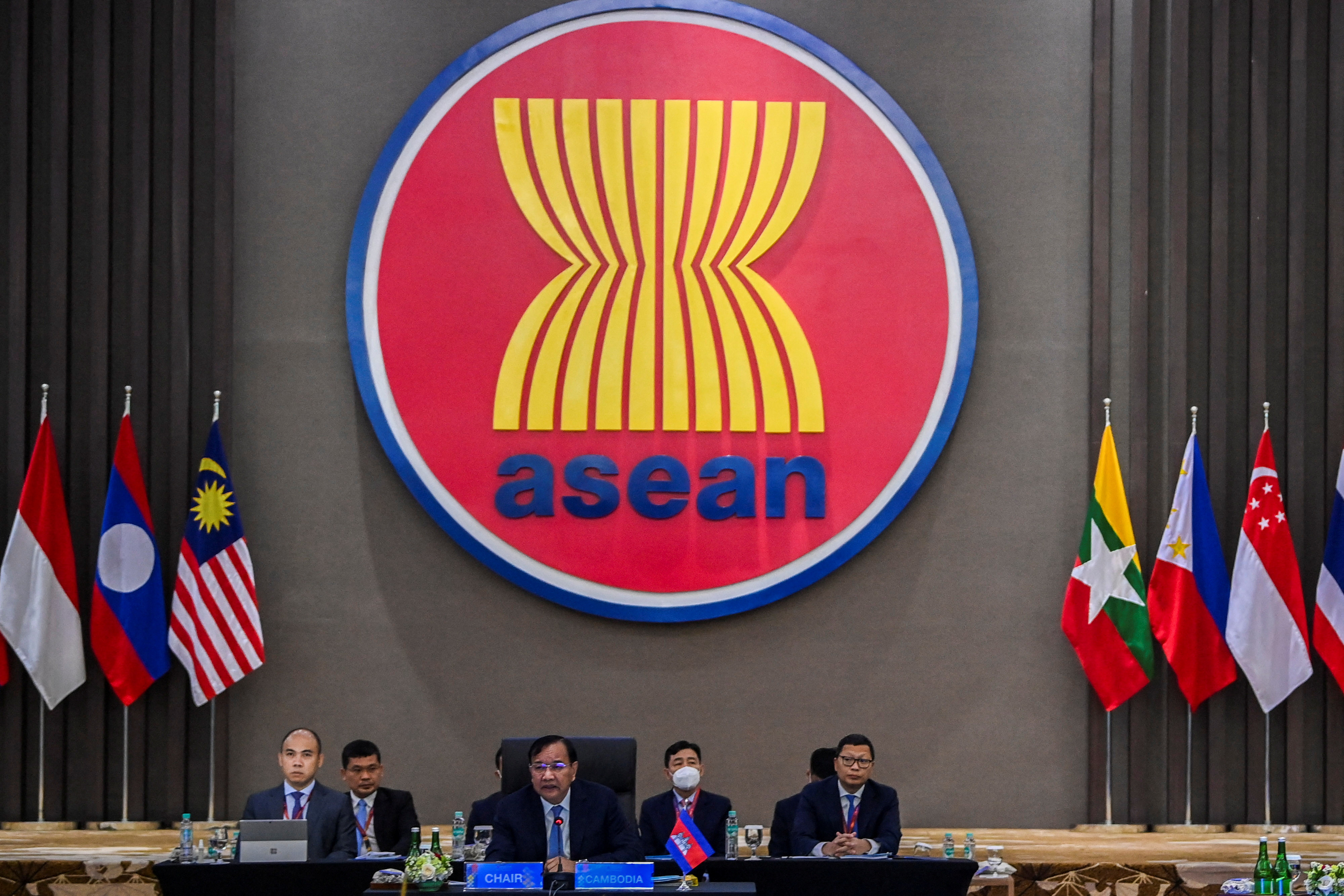Asean foreign ministers to meet in Jakarta early next month