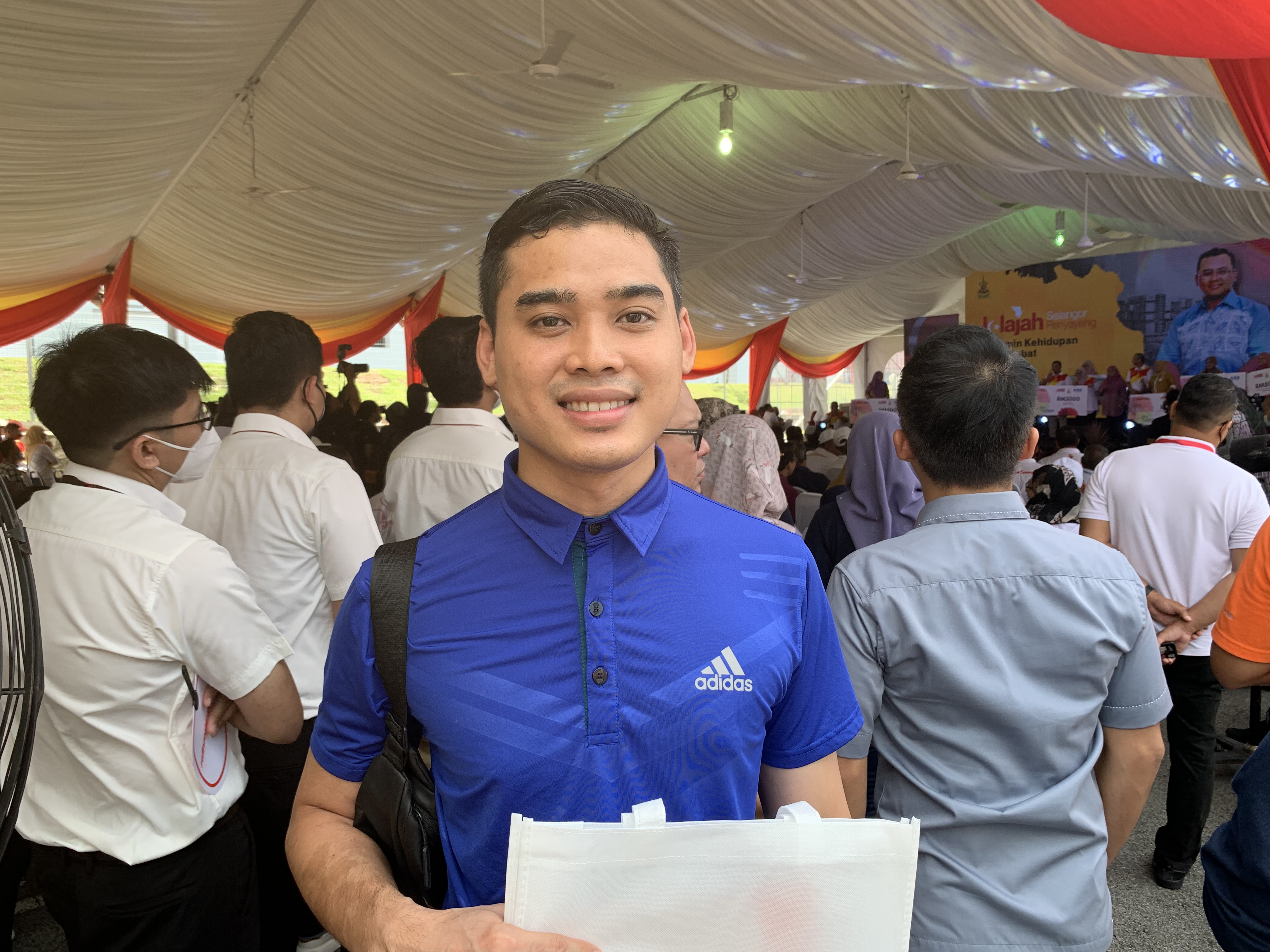 Rumah Selangorku beri peluang anak muda miliki kediaman sendiri