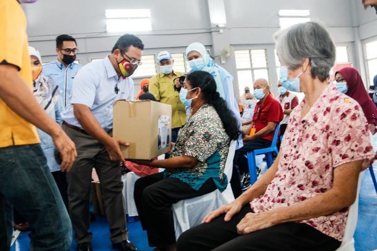 雪大臣：州不主打单一族群政策 按个人需求推利民计划