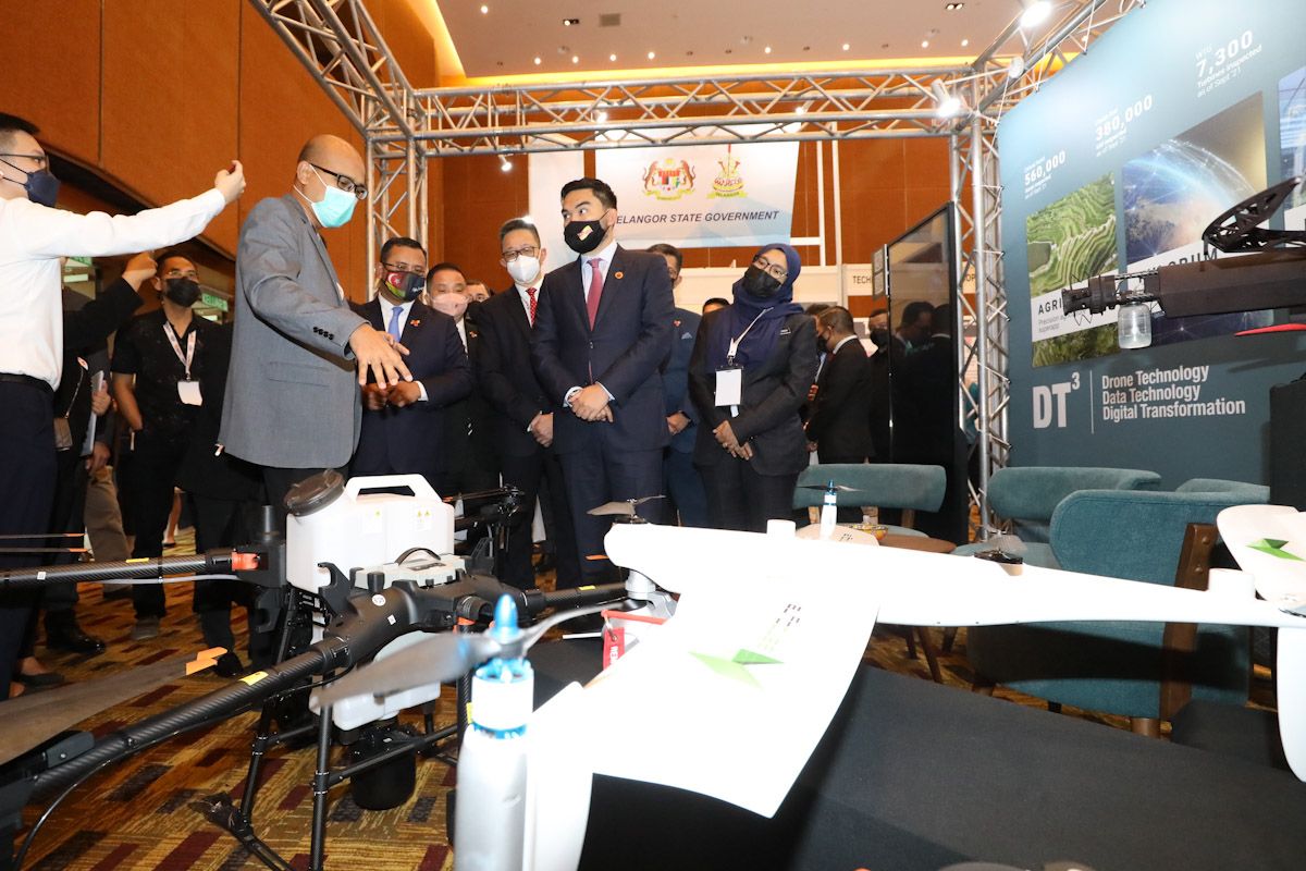 அக்டோபர் 6 அன்று தொடங்கும் மாநில வணிக உச்சி மாநாடு RM35 கோடி விற்பனையை இலக்காகக் கொண்டது.